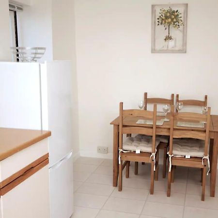 28A Benedict Street Appartement Glastonbury Buitenkant foto