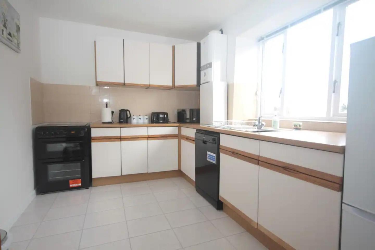 28A Benedict Street Appartement Glastonbury Buitenkant foto