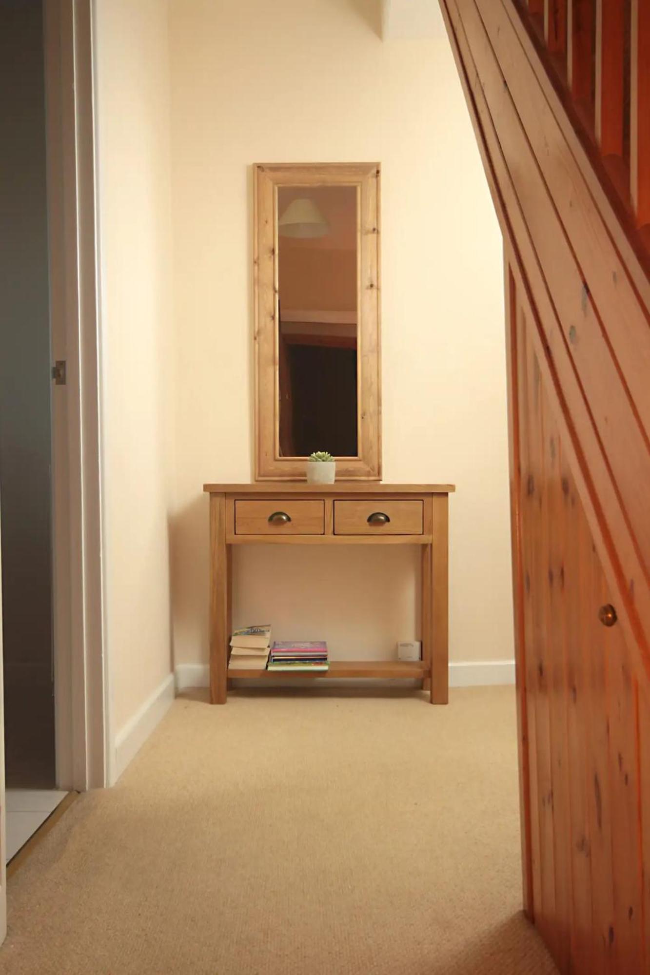 28A Benedict Street Appartement Glastonbury Buitenkant foto