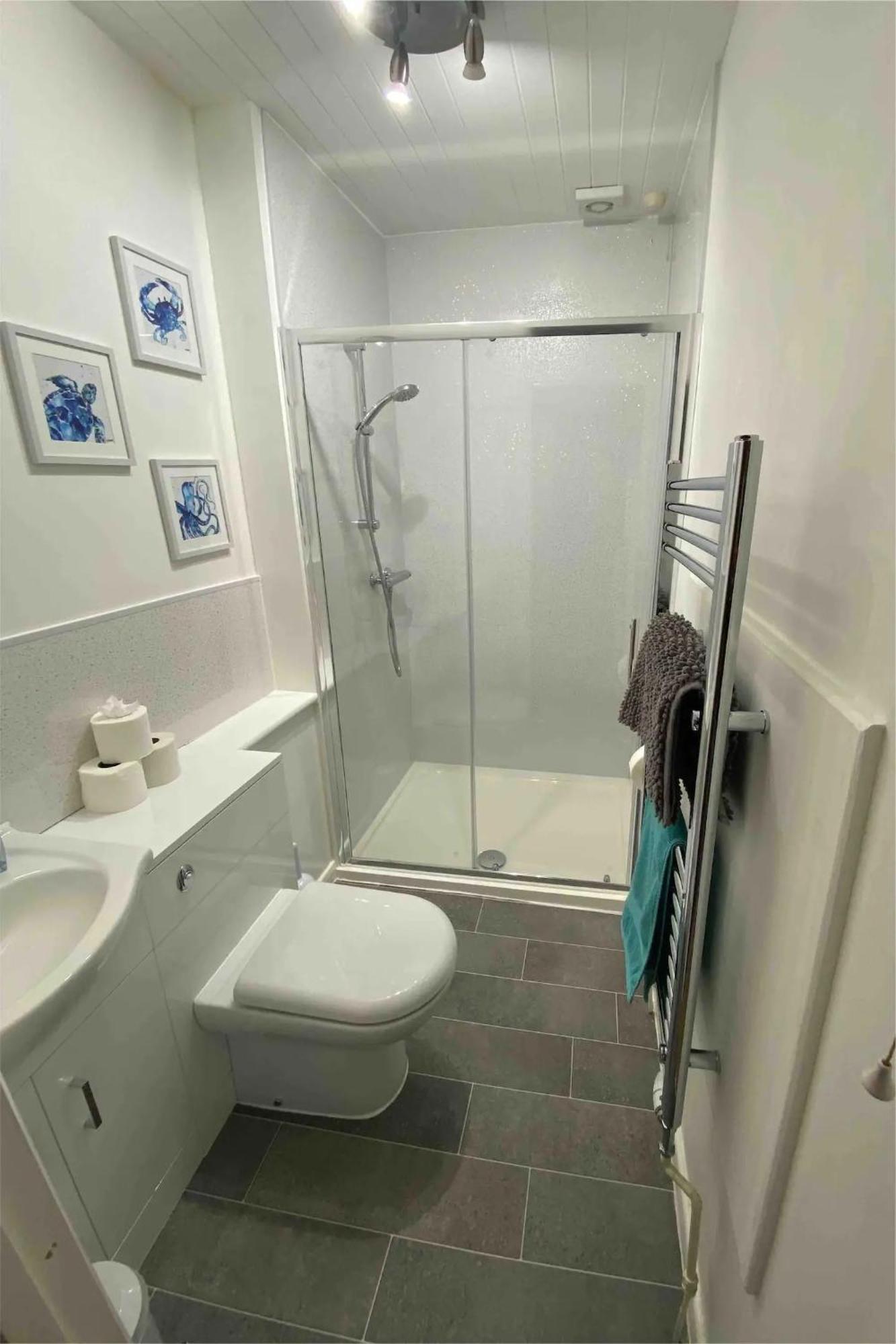 28A Benedict Street Appartement Glastonbury Buitenkant foto